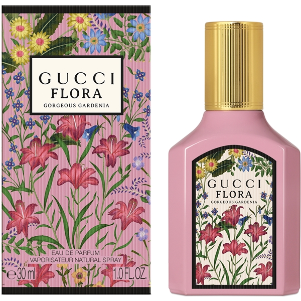 Flora Gorgeous Gardenia - Eau de parfum (Bild 2 av 5)