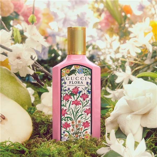 Flora Gorgeous Gardenia - Eau de parfum (Bild 3 av 5)