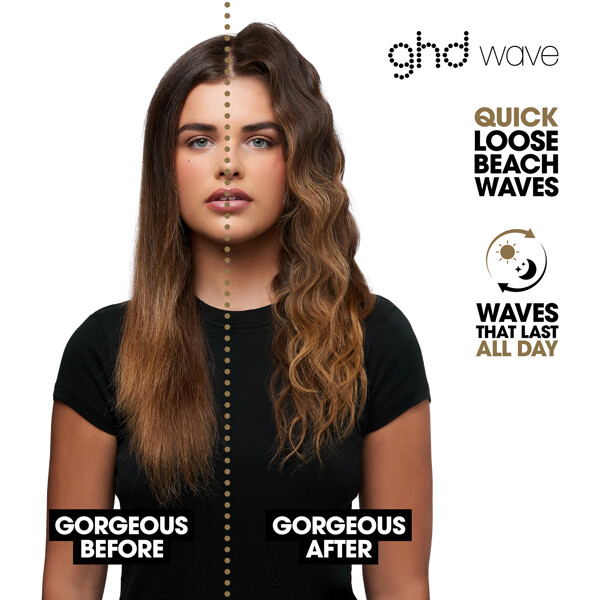 ghd Wave - Professional Triple Barrel Waver (Bild 2 av 7)