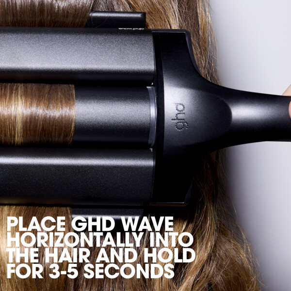 ghd Wave - Professional Triple Barrel Waver (Bild 4 av 7)