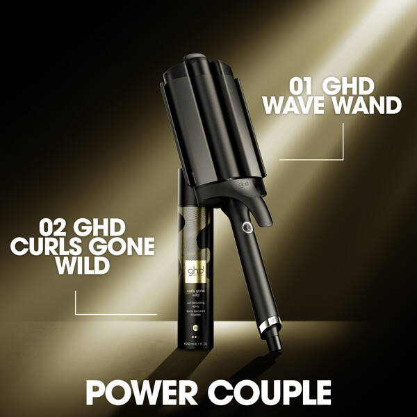 ghd Wave - Professional Triple Barrel Waver (Bild 7 av 7)