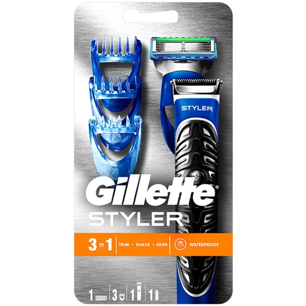 Gillette Fusion ProGlide Styler (Bild 1 av 4)