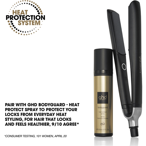 ghd Platinum+ Black (Bild 5 av 6)