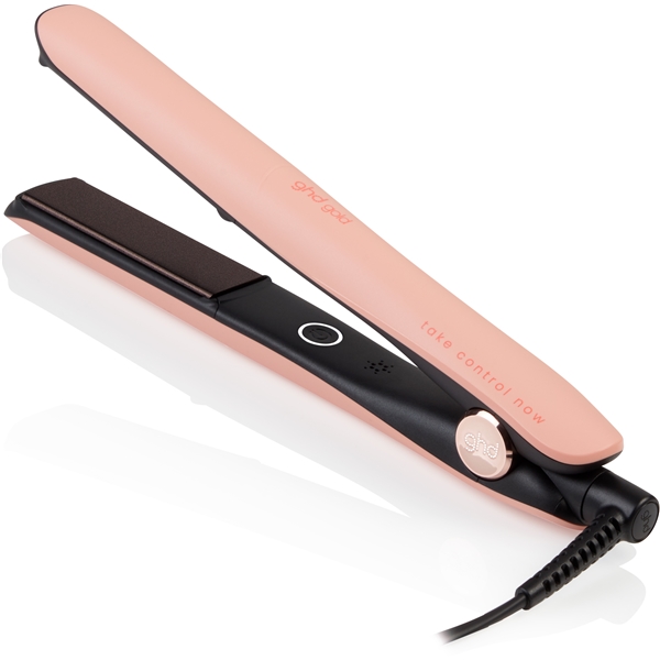 ghd gold ink on pink styler (Bild 3 av 5)