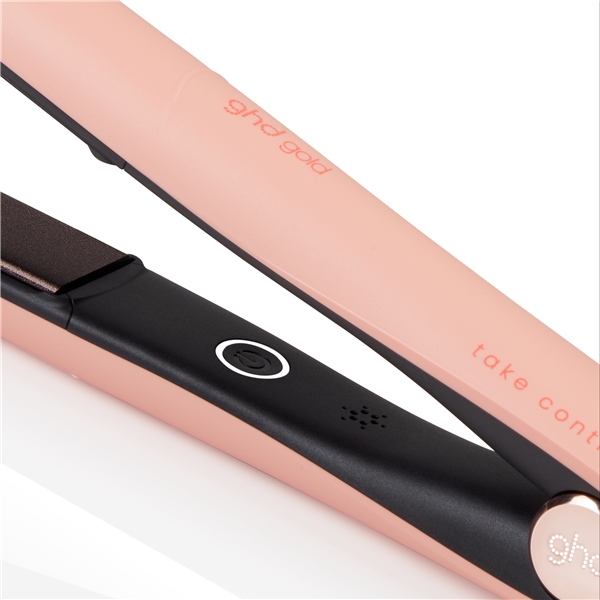 ghd gold ink on pink styler (Bild 4 av 5)