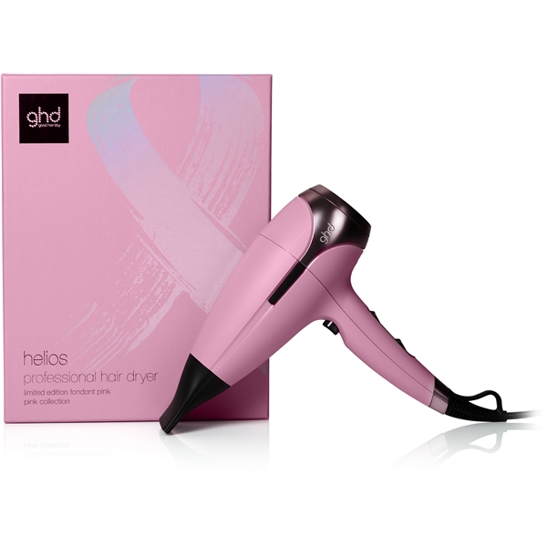 ghd Helios Hair Dryer Pink Edition (Bild 2 av 5)