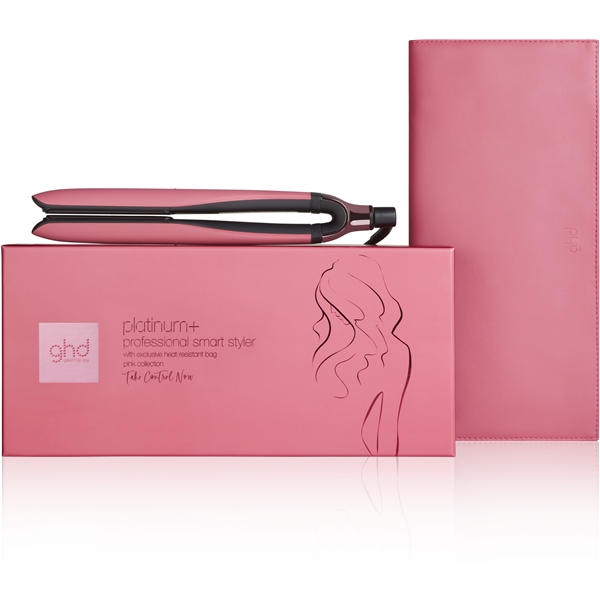 ghd Platinum+ Pink Edition 2021 (Bild 4 av 8)