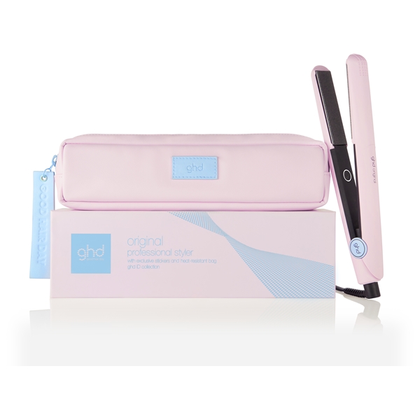 ghd Original Styler Pink Summer (Bild 3 av 4)