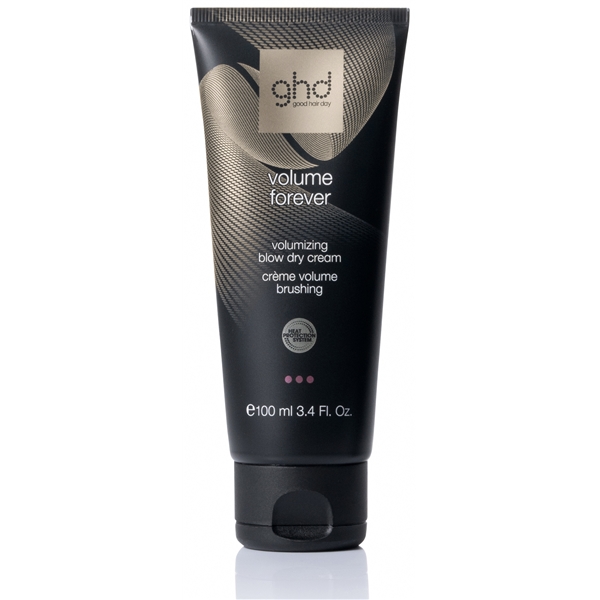 ghd volume forever - volumizing blow dry cream (Bild 1 av 7)