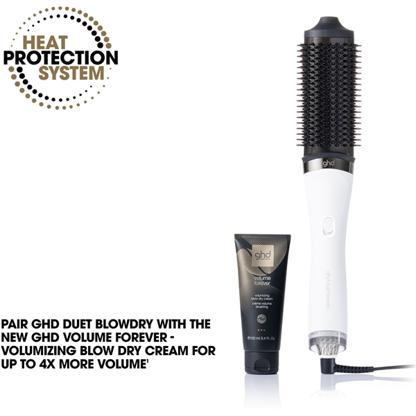 ghd volume forever - volumizing blow dry cream (Bild 4 av 7)