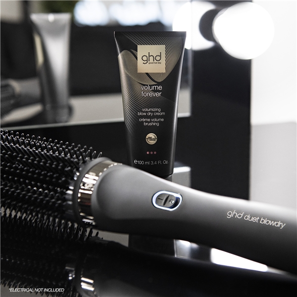 ghd volume forever - volumizing blow dry cream (Bild 7 av 7)