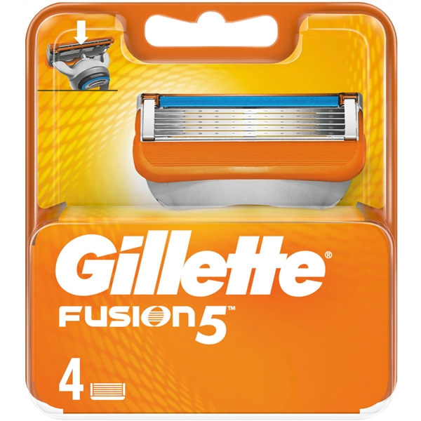Gillette Fusion - Blades (Bild 1 av 3)