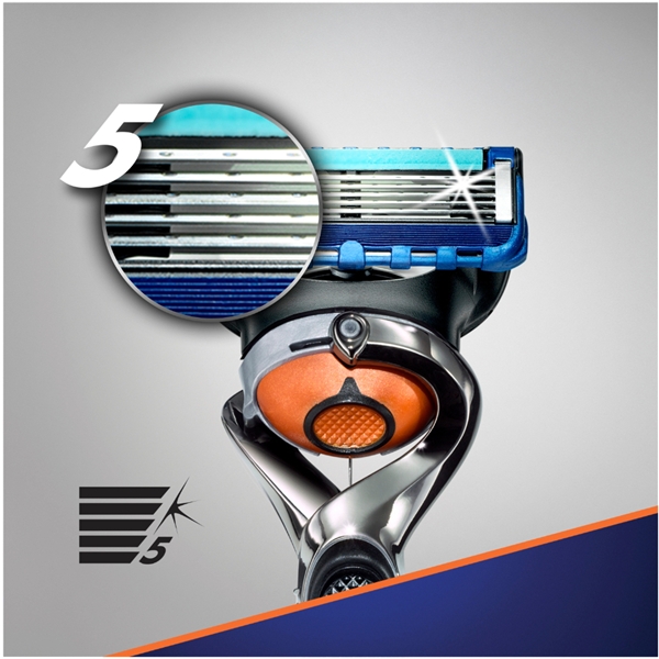 Gillette Fusion Proglide - Razor (Bild 2 av 7)