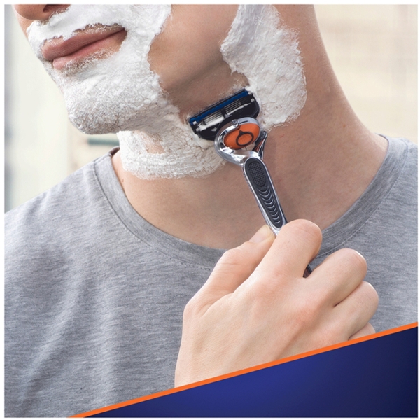 Gillette Fusion Proglide - Razor (Bild 7 av 7)