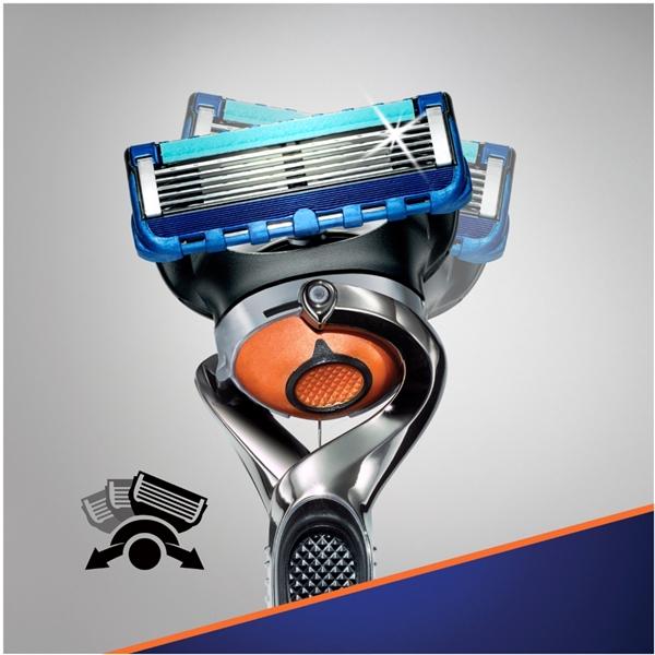 Gillette Proglide Razor Flexball - Razor (Bild 3 av 5)