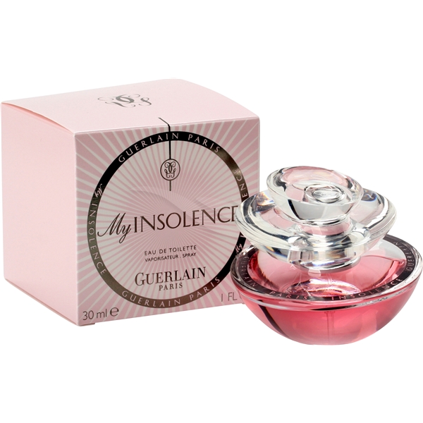 My Insolence - Eau de toilette (Edt) Spray