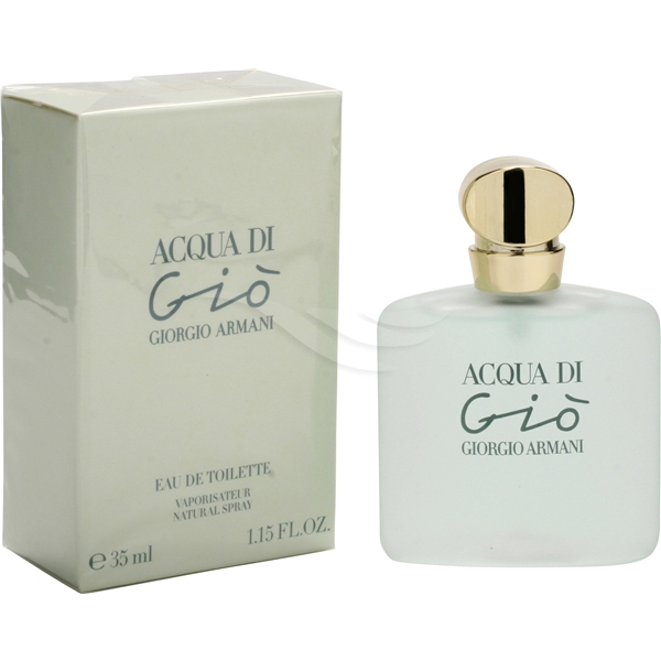 Acqua di Gio - Eau de toilette (Edt) Spray