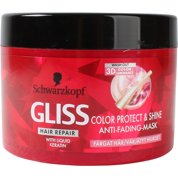 Gliss Color Protect & Shine Mask