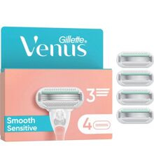 Gillette Venus Smooth Sensitive Blades 3 st/paket