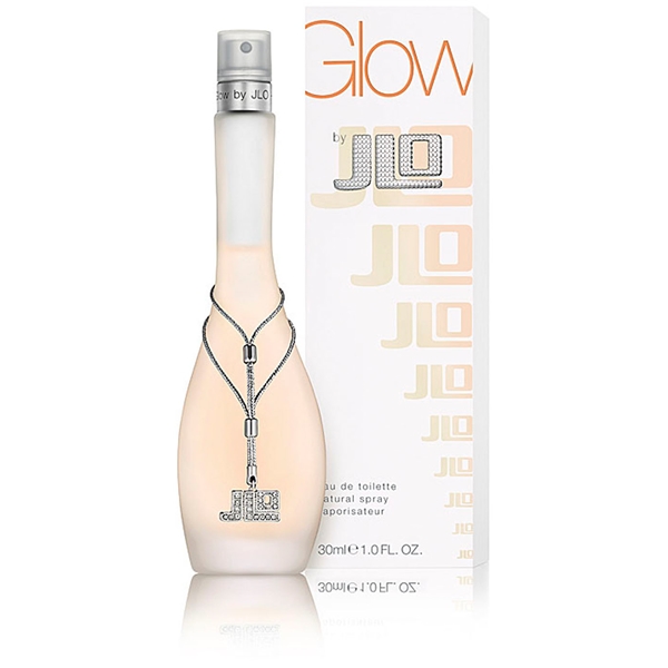 Jennifer Lopez Glow - Eau de toilette (Bild 2 av 2)