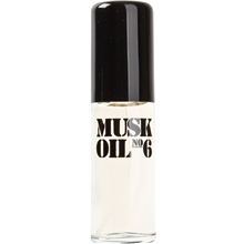 Musk Oil No 6 - Eau de toilette (Edt) Spray