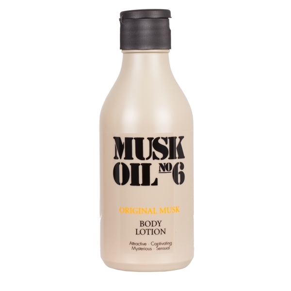 Musk Oil No 6 Gosh Bodylotion