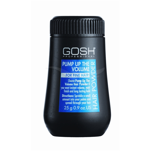 Gosh Hair Powder - Pump Up The Volume