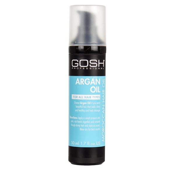 Gosh Argan Oil Maroccan Hair Oil