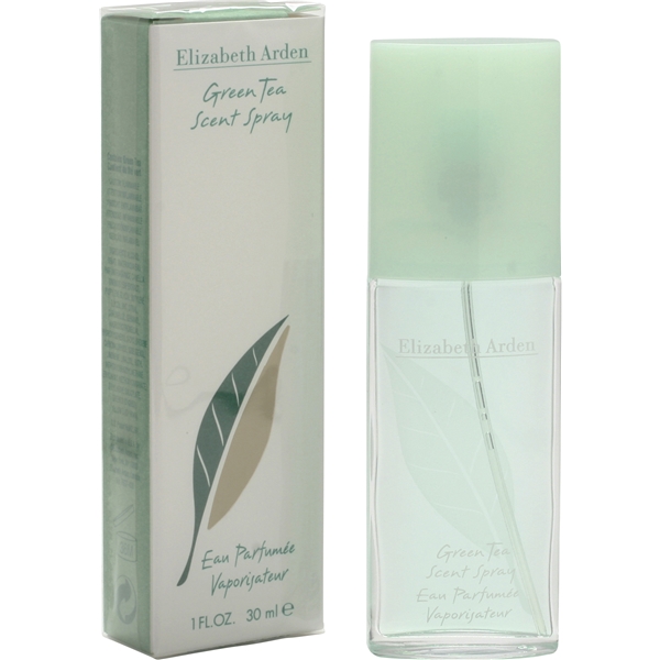 Green Tea - Eau de parfum (Edp) Spray