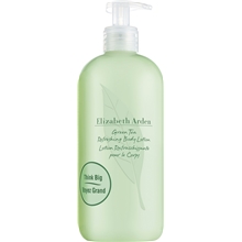 Green Tea - Body Lotion with Pump