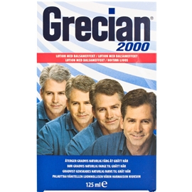 grecian grått hår grecian grått hår