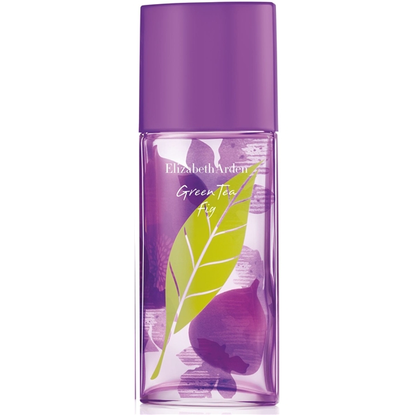 Green Tea Fig - Eau de toilette