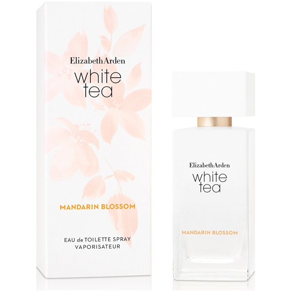White Tea Mandarin Blossom - Eau de toilette (Bild 2 av 2)