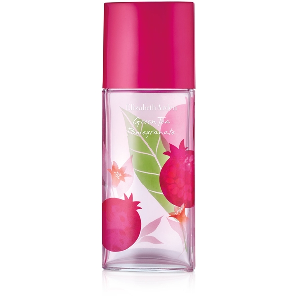 Green Tea Pomegranate - Eau de toilette