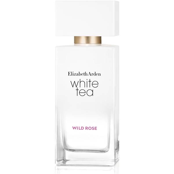 White Tea Wild Rose - Eau de toilette