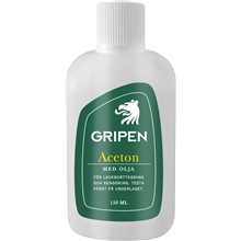 150 ml - Gripen Aceton