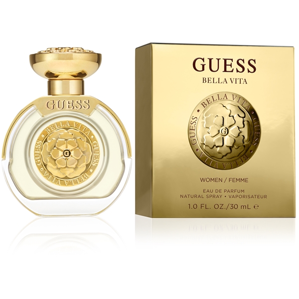 Guess Bella Vita - Eau de parfum (Bild 2 av 2)