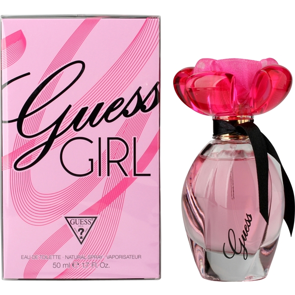 Guess Girl - Eau de toilette (Edt) Spray