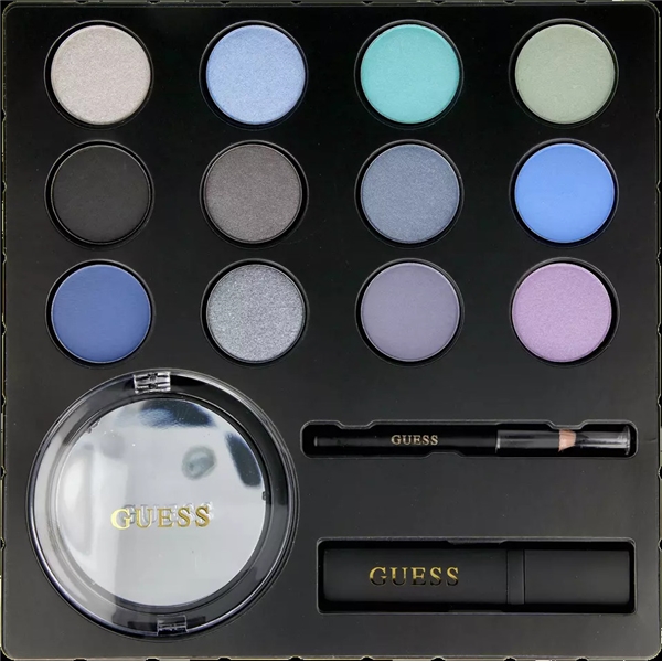 Guess Eye Smokey Look Book Set (Bild 1 av 2)