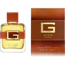 Guess Iconic Men - Eau de parfum 100 ml