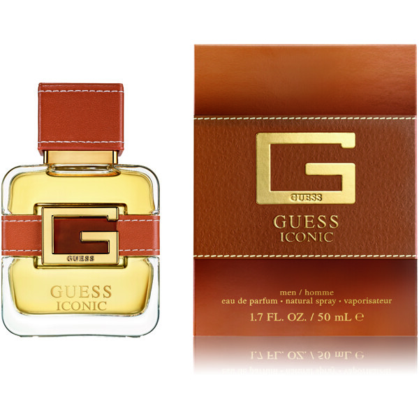 Guess Iconic Men - Eau de parfum (Bild 2 av 2)