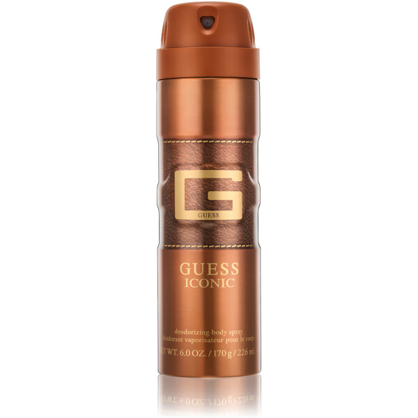 Guess Iconic Men - Deodorant spray