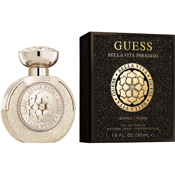 Guess Bella Vita Paradiso - Eau de parfum (Bild 2 av 3)