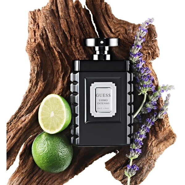 Guess Uomo Intenso - Eau de parfum (Bild 3 av 4)