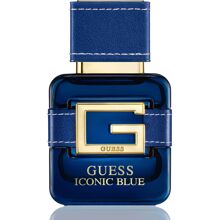 Guess Iconic Blue Men - Eau de parfum 30 ml