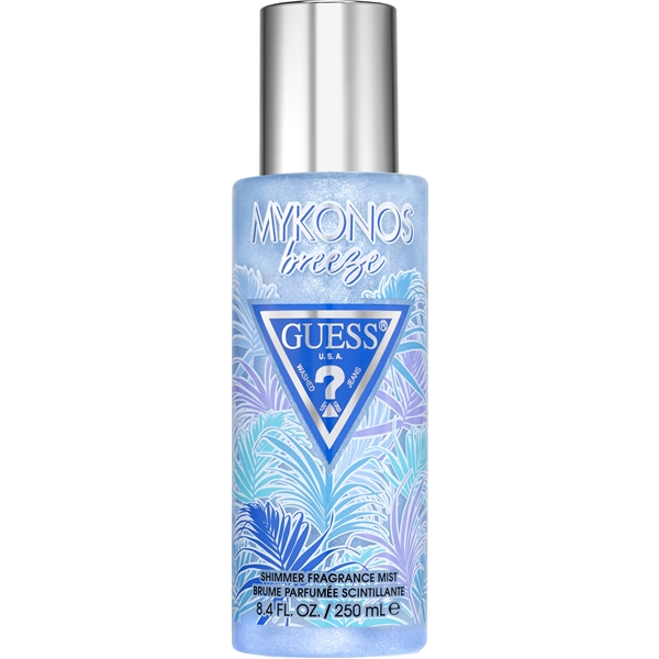 Guess Mykonos Breeze Shimmer - Fragrance Mist