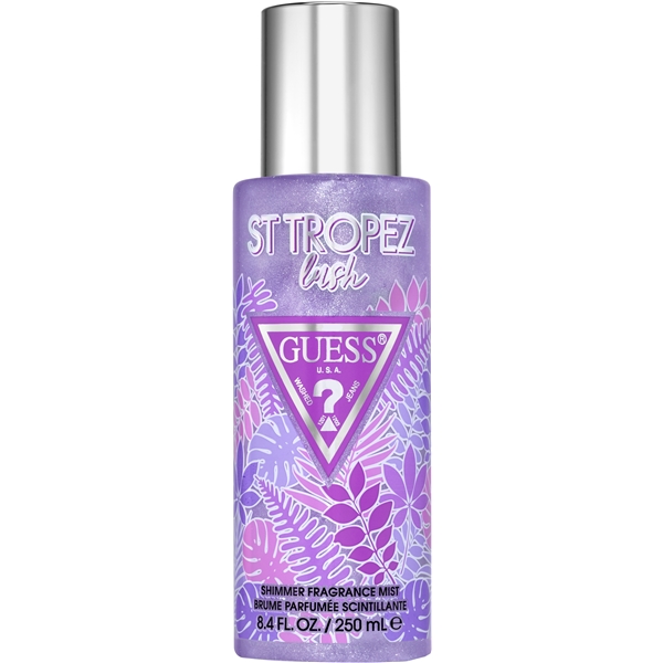 Guess St Tropez Lush Shimmer - Fragrance Mist