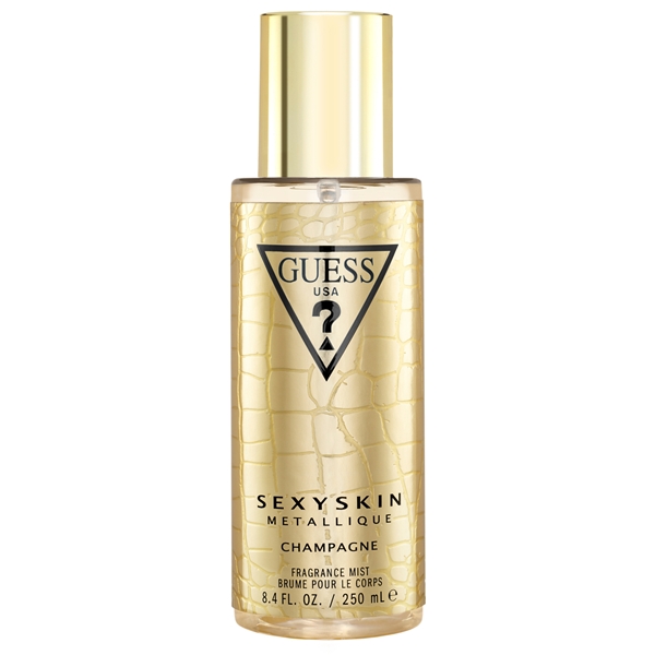 Guess Sexy Skin Metallique Champagne - Body mist (Bild 1 av 3)