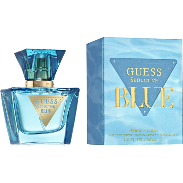 Guess Seductive Blue Women - Eau de toilette