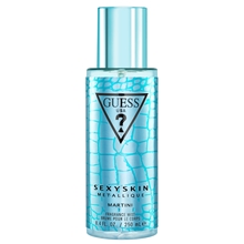 Guess Sexy Skin Metallique Martini - Body mist 250 ml